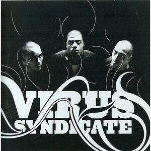 Virus Syndicate - The Work Related Illness  CD